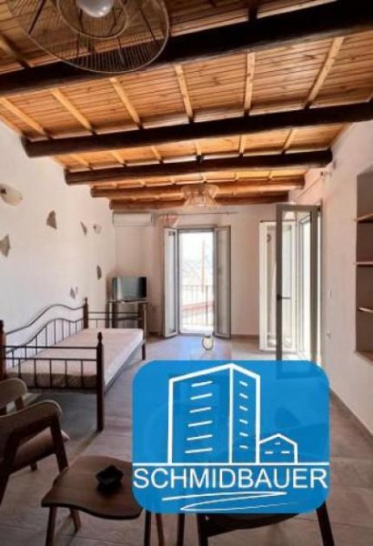 Melambes Kreta, Melambes: Schönes Steinhaus mit Bergblick zu verkaufen Haus kaufen